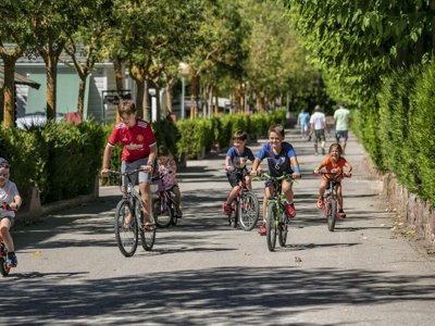 camping Prades Park photo 14