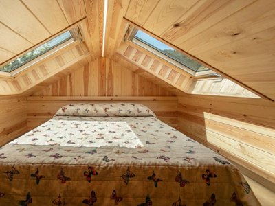 Cliquez pour découvrir toutes les photos de l'HÉBERGEMENT ! bungalow - Prades Park photo 2