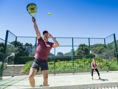 camping Prades Park photo 19