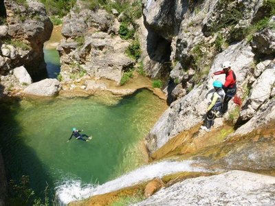 camping Prades Park photo 21