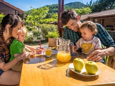 camping Prades Park photo 25