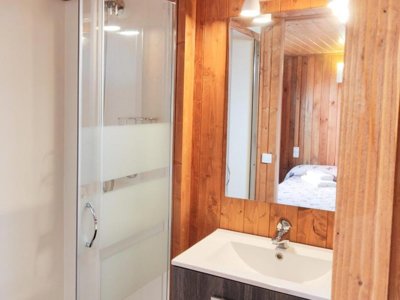 Cliquez pour découvrir toutes les photos de l'HÉBERGEMENT ! mobil-home - Prades Park photo 5