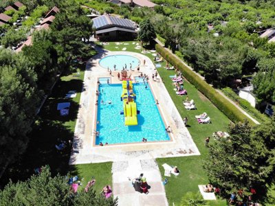 camping Prades Park photo 3