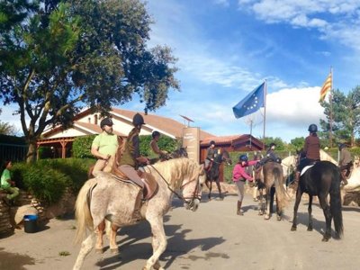 camping Prades Park photo 7