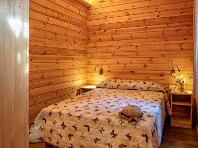 Cliquez pour découvrir toutes les photos de l'HÉBERGEMENT ! bungalow - Prades Park photo 3