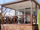 Cliquez pour découvrir toutes les photos de l'HÉBERGEMENT ! mobil-home - camping Prades Park photo 4
