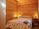 Cliquez pour découvrir toutes les photos de l'HÉBERGEMENT ! bungalow - camping Prades Park photo 3