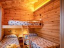 Cliquez pour découvrir toutes les photos de l'HÉBERGEMENT ! bungalow - camping Prades Park photo 4