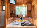 Cliquez pour découvrir toutes les photos de l'HÉBERGEMENT ! bungalow - camping Prades Park photo 3