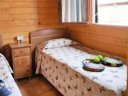 Cliquez pour découvrir toutes les photos de l'HÉBERGEMENT ! bungalow - camping Prades Park photo 6