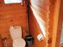 Cliquez pour découvrir toutes les photos de l'HÉBERGEMENT ! bungalow - camping Prades Park photo 7