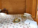 Cliquez pour découvrir toutes les photos de l'HÉBERGEMENT ! bungalow - camping Prades Park photo 9