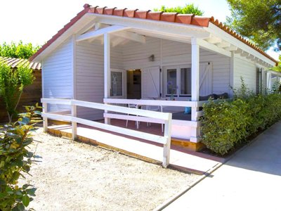 Cliquez pour découvrir toutes les photos de l'HÉBERGEMENT ! bungalow - Tamarit Beach Resort photo 5