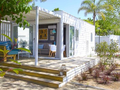 Cliquez pour découvrir toutes les photos de l'HÉBERGEMENT ! mobil-home - Tamarit Beach Resort photo 3