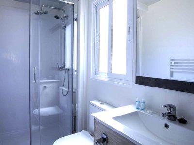 Cliquez pour découvrir toutes les photos de l'HÉBERGEMENT ! mobil-home - Tamarit Beach Resort photo 9