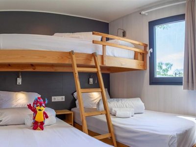 Cliquez pour découvrir toutes les photos de l'HÉBERGEMENT ! bungalow - Tamarit Beach Resort photo 11