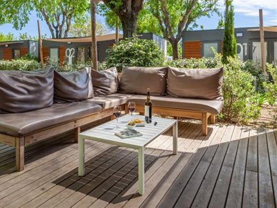 Cliquez pour découvrir toutes les photos de l'HÉBERGEMENT ! bungalow - Tamarit Beach Resort photo 4