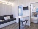 Cliquez pour découvrir toutes les photos de l'HÉBERGEMENT ! bungalow - camping Tamarit Beach Resort photo 2