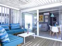 Cliquez pour découvrir toutes les photos de l'HÉBERGEMENT ! mobil-home - camping Tamarit Beach Resort photo 2