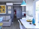 Cliquez pour découvrir toutes les photos de l'HÉBERGEMENT ! mobil-home - camping Tamarit Beach Resort photo 5