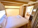 Cliquez pour découvrir toutes les photos de l'HÉBERGEMENT ! tente en toile et bois - camping Tamarit Beach Resort photo 3