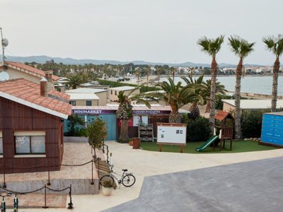 Cliquez pour découvrir toutes les photos de l'ÉTABLISSEMENT ! camping Taiga Delta De L'Ebre photo 12