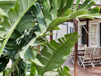 Cliquez pour découvrir toutes les photos de l'HÉBERGEMENT ! mobil-home - TAIGA Delta De L’Ebre photo 2