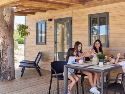 Cliquez pour découvrir toutes les photos de l'ÉTABLISSEMENT ! camping Taiga Delta De L'Ebre photo 16
