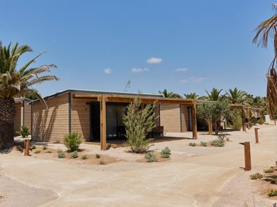 Cliquez pour découvrir toutes les photos de l'HÉBERGEMENT ! mobil-home - TAIGA Delta De L’Ebre photo 2