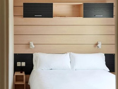 Cliquez pour découvrir toutes les photos de l'HÉBERGEMENT ! mobil-home - TAIGA Delta De L’Ebre photo 6