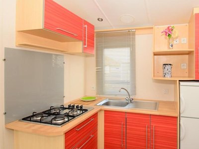 Cliquez pour découvrir toutes les photos de l'HÉBERGEMENT ! mobil-home - TAIGA Delta De L’Ebre photo 8