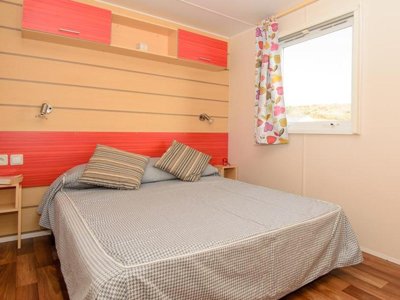 Cliquez pour découvrir toutes les photos de l'HÉBERGEMENT ! mobil-home - TAIGA Delta De L’Ebre photo 9