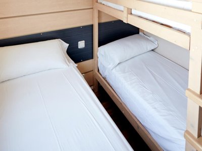 Cliquez pour découvrir toutes les photos de l'HÉBERGEMENT ! mobil-home - TAIGA Delta De L’Ebre photo 17
