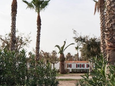 Cliquez pour découvrir toutes les photos de l'HÉBERGEMENT ! mobil-home - TAIGA Delta De L’Ebre photo 2