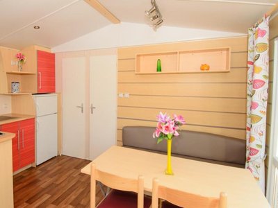 Cliquez pour découvrir toutes les photos de l'HÉBERGEMENT ! mobil-home - TAIGA Delta De L’Ebre photo 8