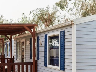 mobil-home - Taiga Delta De L'Ebre photo 1