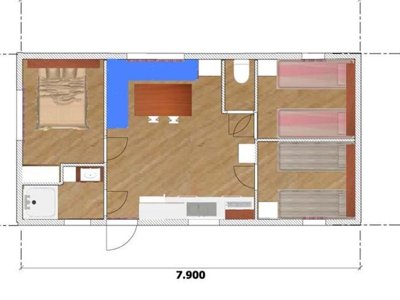 mobil-home - Taiga Delta De L'Ebre photo 16