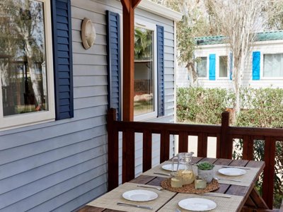 mobil-home - Taiga Delta De L'Ebre photo 19