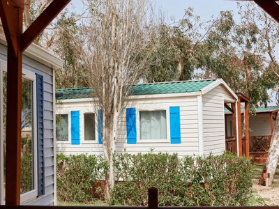 mobil-home - Taiga Delta De L'Ebre photo 20