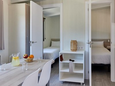 Cliquez pour découvrir toutes les photos de l'HÉBERGEMENT ! mobil-home - TAIGA Delta De L’Ebre photo 7
