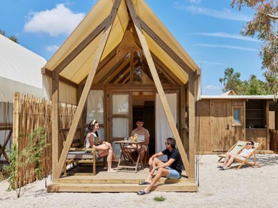 Cliquez pour découvrir toutes les photos de l'ÉTABLISSEMENT ! camping Taiga Delta De L'Ebre photo 24