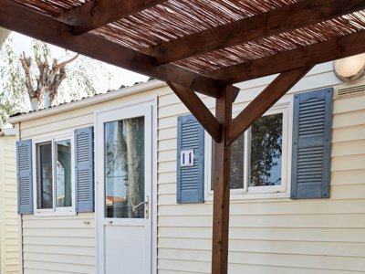 mobil-home - Taiga Delta De L'Ebre photo 2