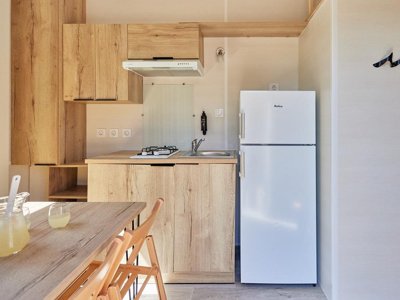 Cliquez pour découvrir toutes les photos de l'HÉBERGEMENT ! mini-maison - Taiga Delta De L'Ebre photo 3