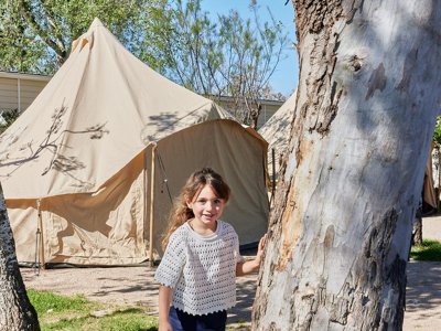 Cliquez pour découvrir toutes les photos de l'ÉTABLISSEMENT ! camping Taiga Delta De L'Ebre photo 27