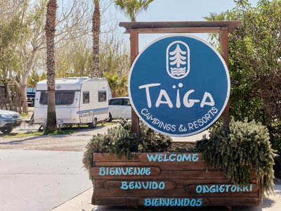 Cliquez pour découvrir toutes les photos de l'ÉTABLISSEMENT ! camping Taiga Delta De L'Ebre photo 4