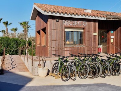 Cliquez pour découvrir toutes les photos de l'ÉTABLISSEMENT ! camping Taiga Delta De L'Ebre photo 5