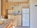 Cliquez pour découvrir toutes les photos de l'HÉBERGEMENT ! mini-maison - camping Taiga Delta De L'Ebre photo 3