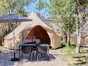 Cliquez pour découvrir toutes les photos de l'HÉBERGEMENT ! tente - camping TAIGA Delta De L’Ebre photo 2