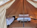 Cliquez pour découvrir toutes les photos de l'HÉBERGEMENT ! tente - camping TAIGA Delta De L’Ebre photo 7