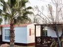Cliquez pour découvrir toutes les photos de l'HÉBERGEMENT ! bungalow - camping Taiga Delta De L'Ebre photo 2